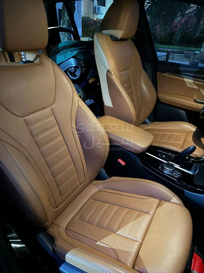 2021 بي ام دبليو الفئة اكس 3 إم كت