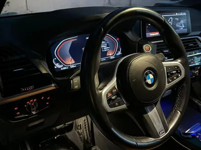 2021 بي ام دبليو الفئة اكس 3 إم كت