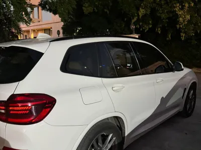 2021 بي ام دبليو الفئة اكس 3 إم كت