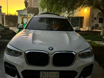 2021 بي ام دبليو الفئة اكس 3 إم كت