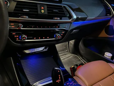 2021 بي ام دبليو الفئة اكس 3 إم كت