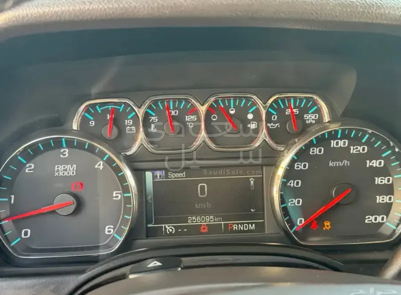 2016 شفروليه تاهو ال تي