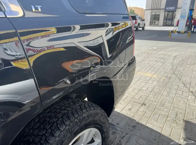 2016 شفروليه تاهو ال تي