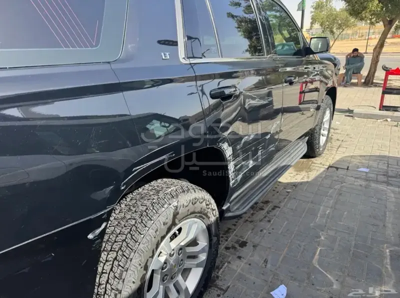 2016 شفروليه تاهو ال تي