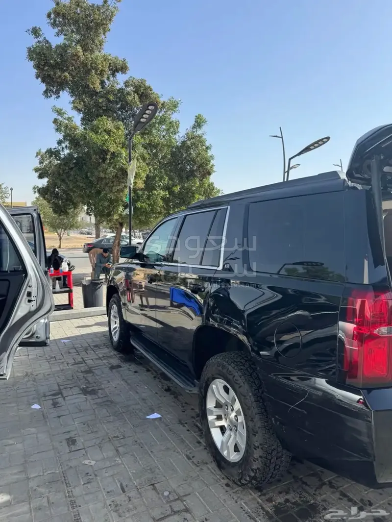 2016 شفروليه تاهو ال تي