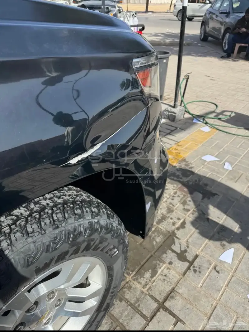 2016 شفروليه تاهو ال تي