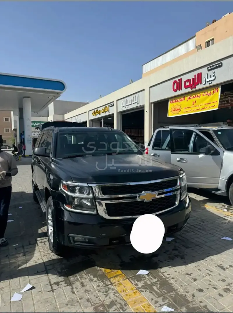 2016 شفروليه تاهو ال تي