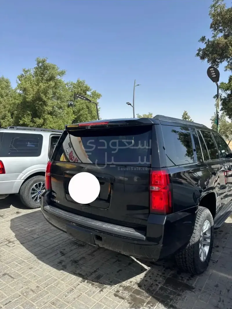 2016 شفروليه تاهو ال تي