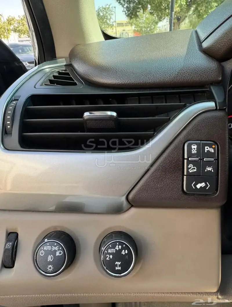 2016 شفروليه تاهو ال تي