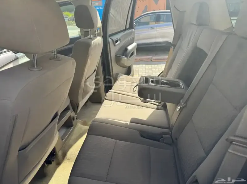 2016 شفروليه تاهو ال تي