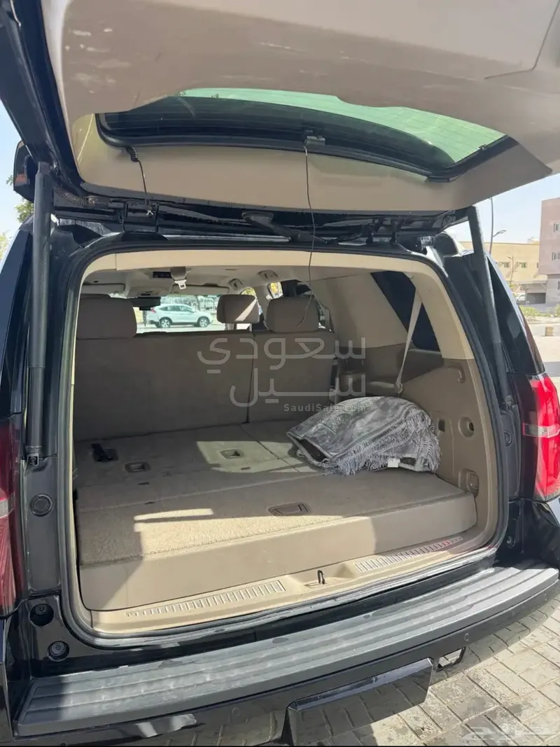 2016 شفروليه تاهو ال تي