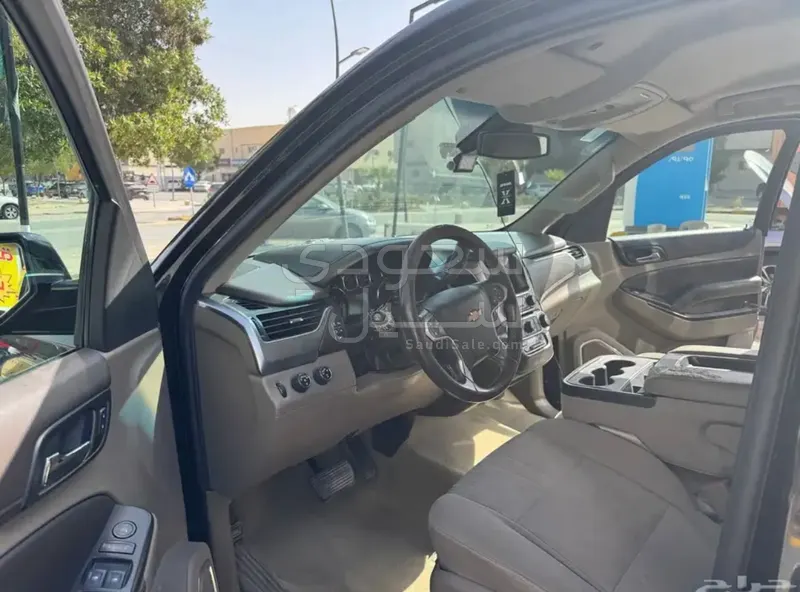 2016 شفروليه تاهو ال تي