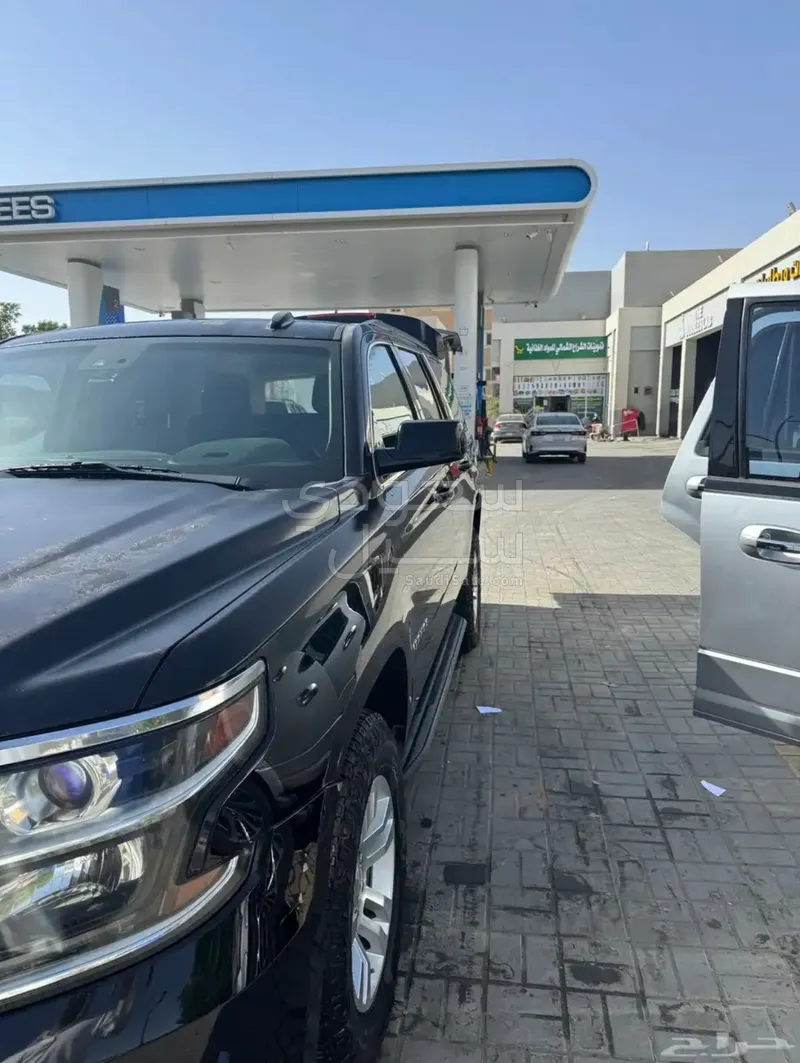 2016 شفروليه تاهو ال تي