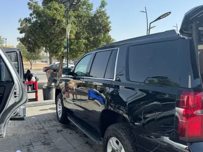 2016 شفروليه تاهو ال تي