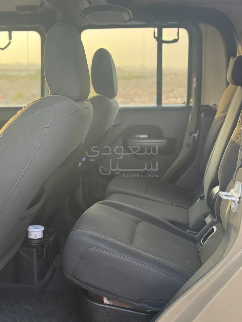 2020 جييب جلادياتور سبورت