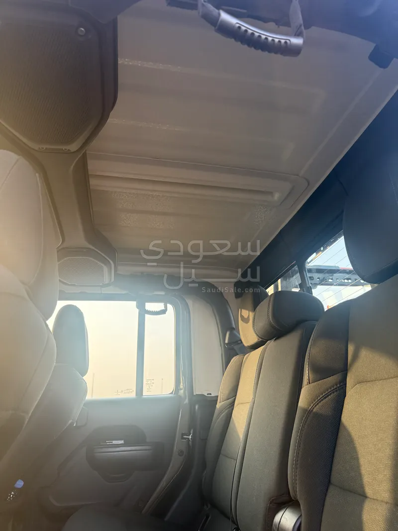 2020 جييب جلادياتور سبورت