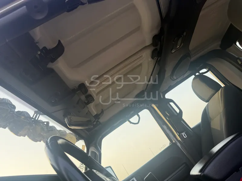 2020 جييب جلادياتور سبورت