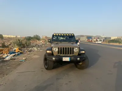 2020 جييب جلادياتور سبورت