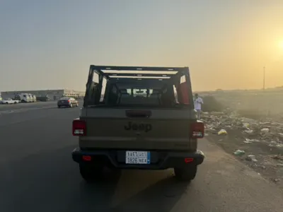 2020 جييب جلادياتور سبورت