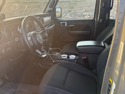 2020 جييب جلادياتور سبورت