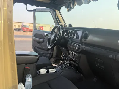 2020 جييب جلادياتور سبورت