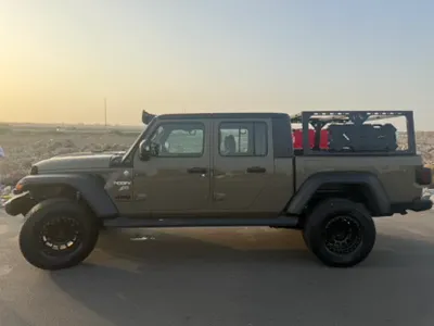 2020 جييب جلادياتور سبورت