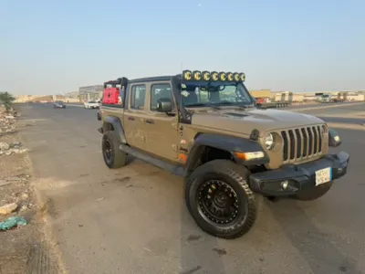 2020 جييب جلادياتور سبورت