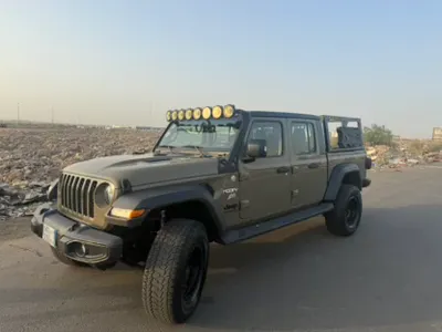 2020 جييب جلادياتور سبورت