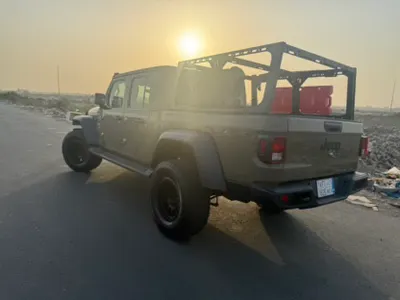 2020 جييب جلادياتور سبورت