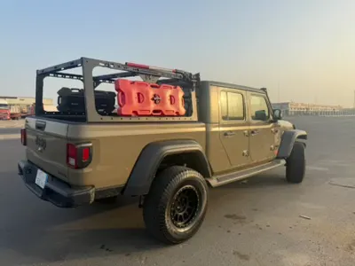 2020 جييب جلادياتور سبورت