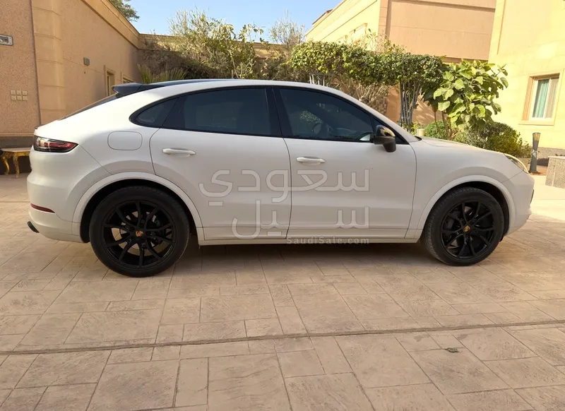 2020 بورش كايين اس كوبيه