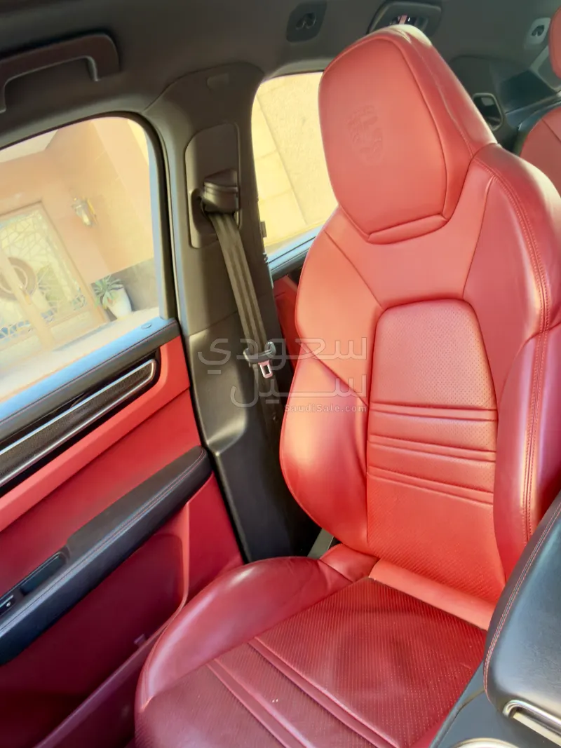 2020 بورش كايين اس كوبيه