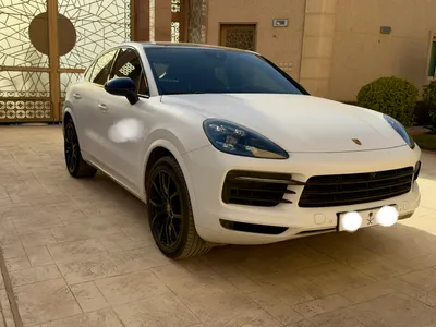 2020 بورش كايين اس كوبيه