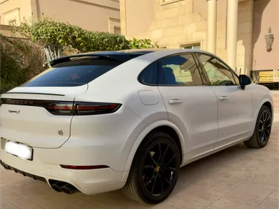 2020 بورش كايين اس كوبيه