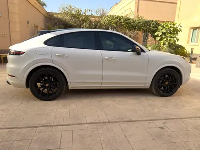 2020 بورش كايين اس كوبيه