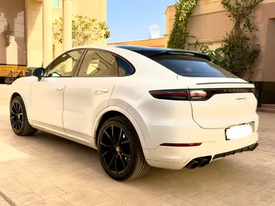 2020 بورش كايين اس كوبيه