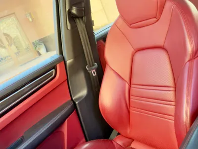 2020 بورش كايين اس كوبيه