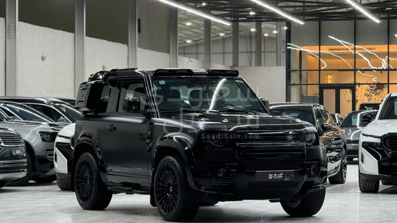 2023 Land Rover Defender 90