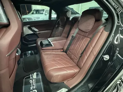 2023 BMW 7 Series 740i