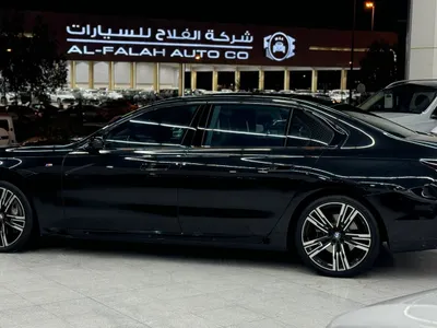 2023 BMW 7 Series 740i