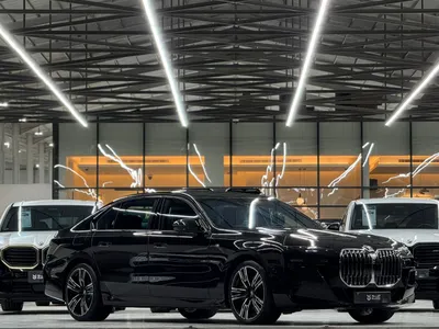 2023 BMW 7 Series 740i