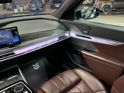 2023 BMW 7 Series 740i