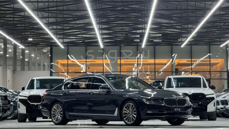 2016 BMW 7 Series 740Li