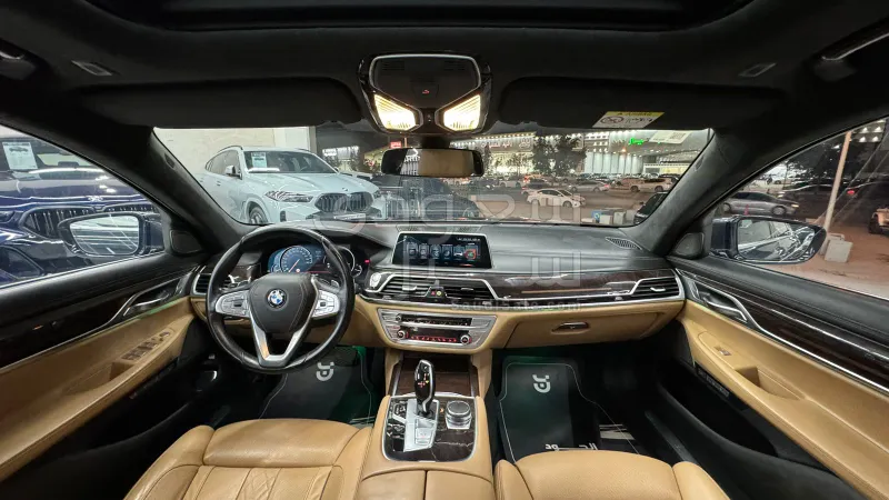 2016 BMW 7 Series 740Li