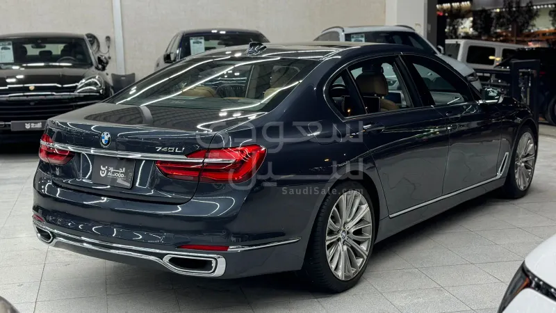 2016 BMW 7 Series 740Li