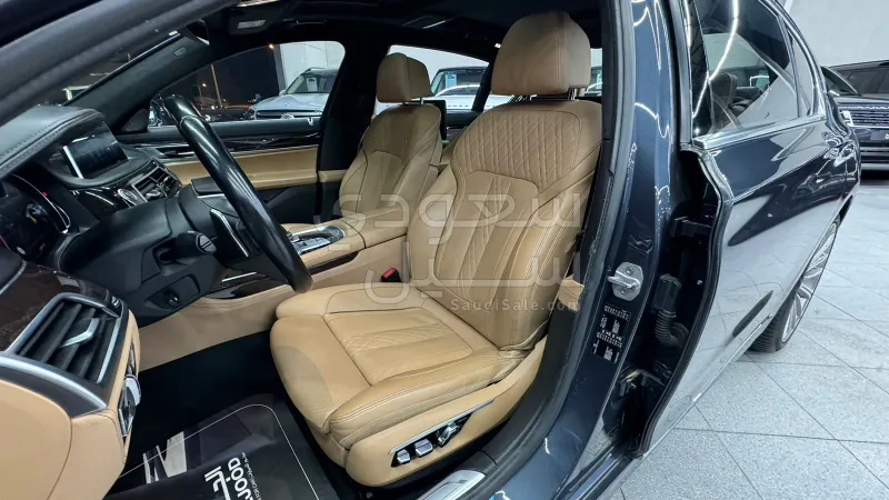 2016 BMW 7 Series 740Li