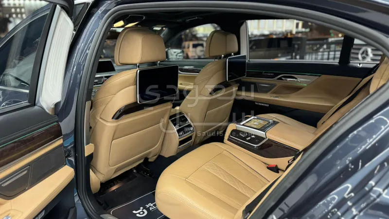 2016 BMW 7 Series 740Li