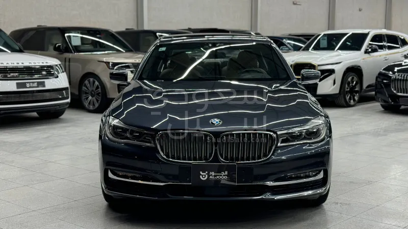 2016 BMW 7 Series 740Li