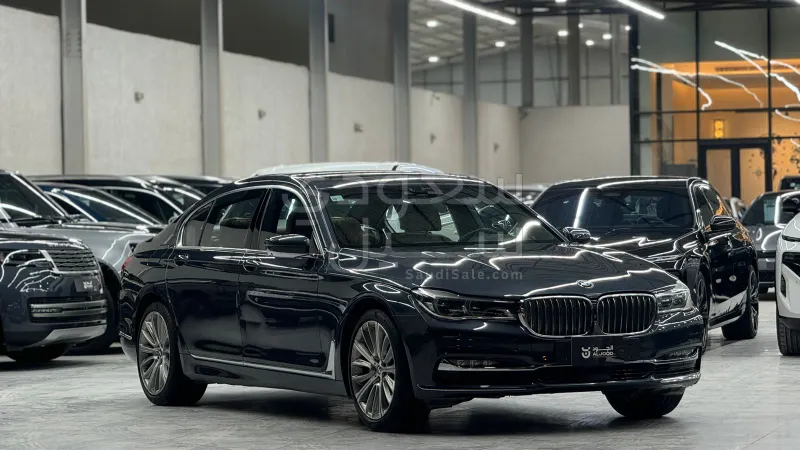 2016 BMW 7 Series 740Li