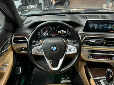 2016 BMW 7 Series 740Li